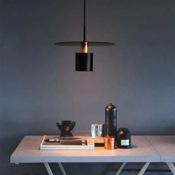 Modern Metal Pendant Light, 20cm/30cm, LED, E27