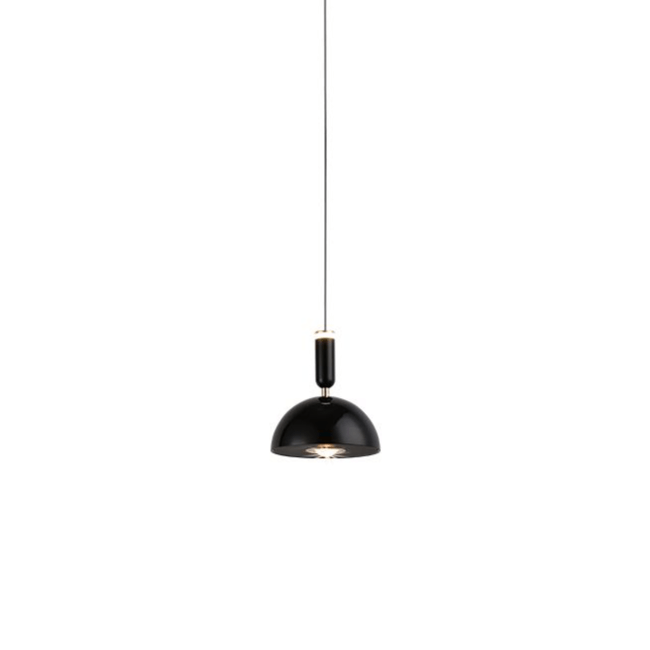 Modern LED Pendant Light, 20cm, Warm White