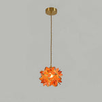 Brass & Orange