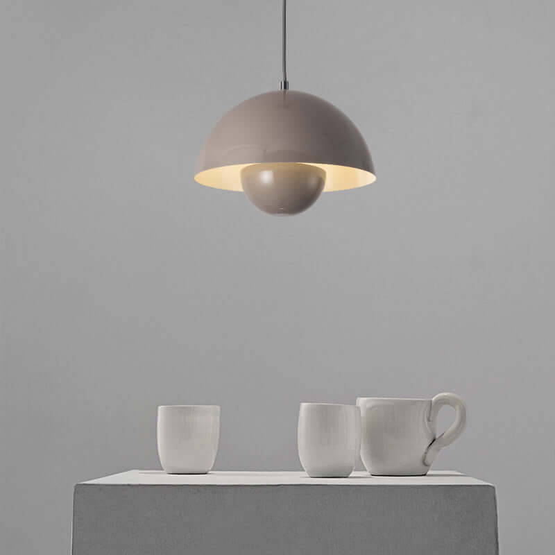Pendant Lamp, Nordic Style LED Hanging Ceiling Light Fixture