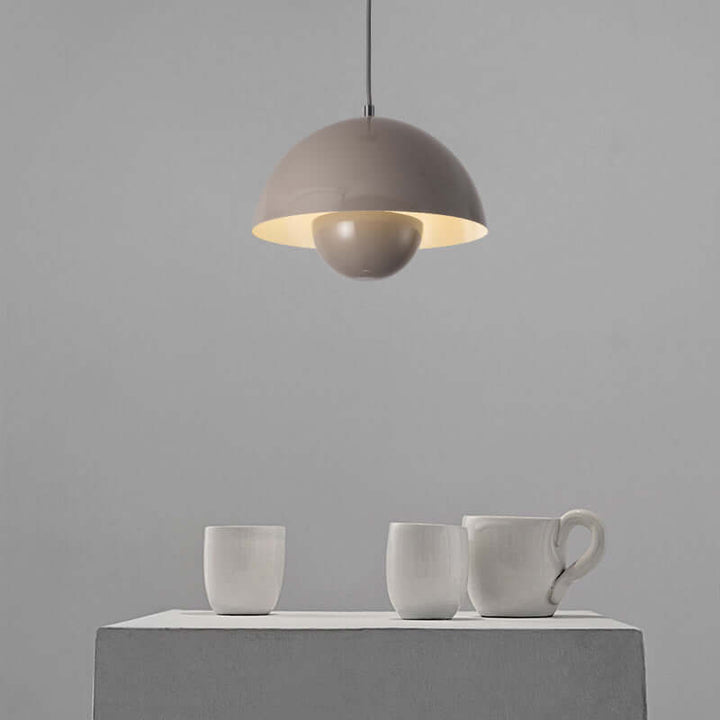 Pendant Lamp, Nordic Style LED Hanging Ceiling Light Fixture