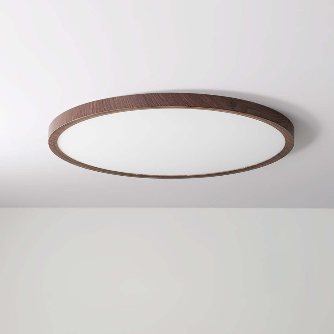 Ultrathin Round LED Ceiling Light Fixture