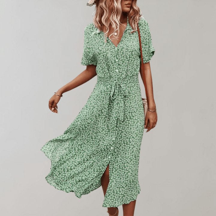 Summer Midi Dress