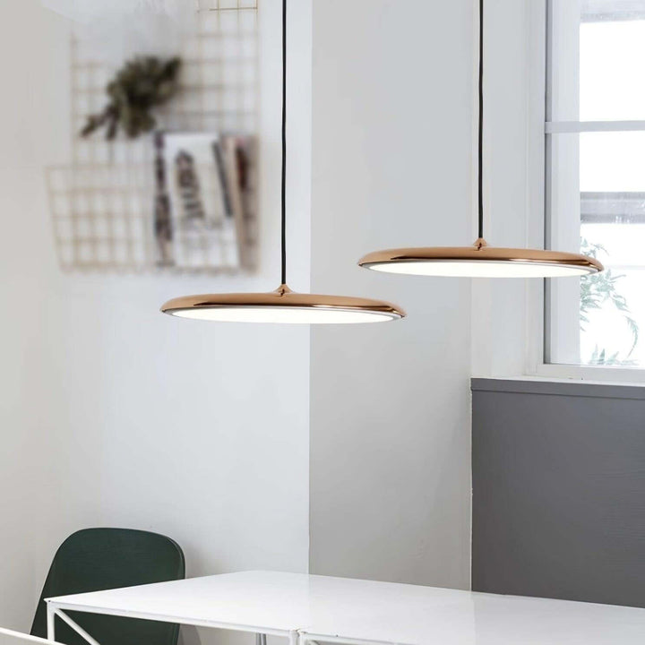 Modern Acrylic LED Pendant Light