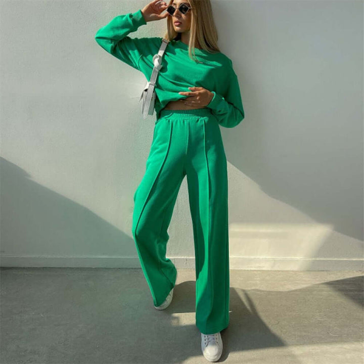 Women's 2-Piece Casual Outfit