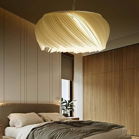 Modern Acrylic Chandelier, Ceiling Light Fixture
