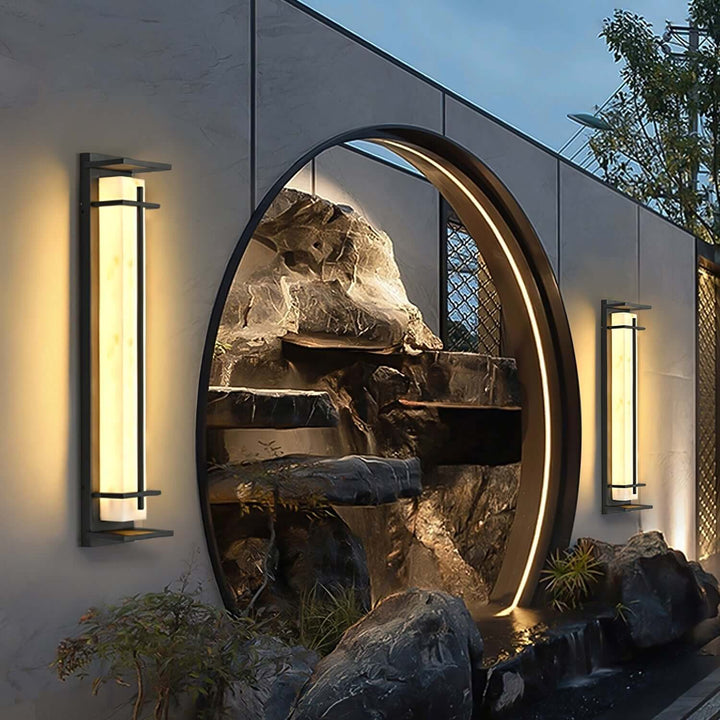 Durable IP65 LED Outdoor Wall Sconce Light