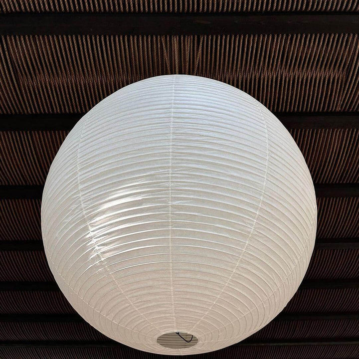 Japanese Pendant Lamp with Wire
