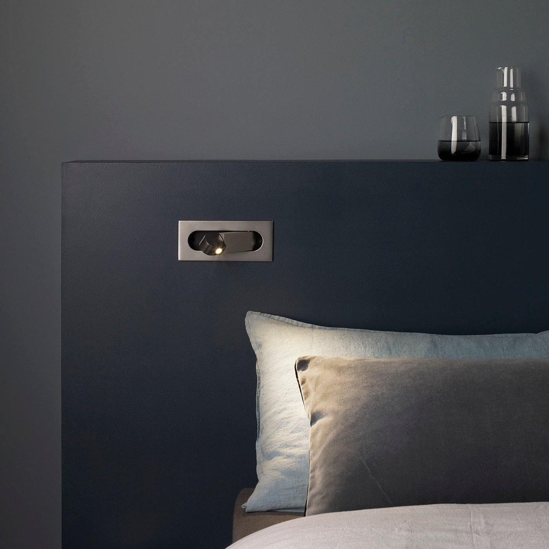 Adjustable LED Bedside Reading Lamp