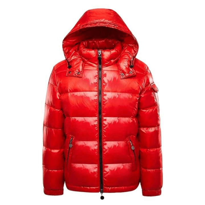 men's slim fit jacket