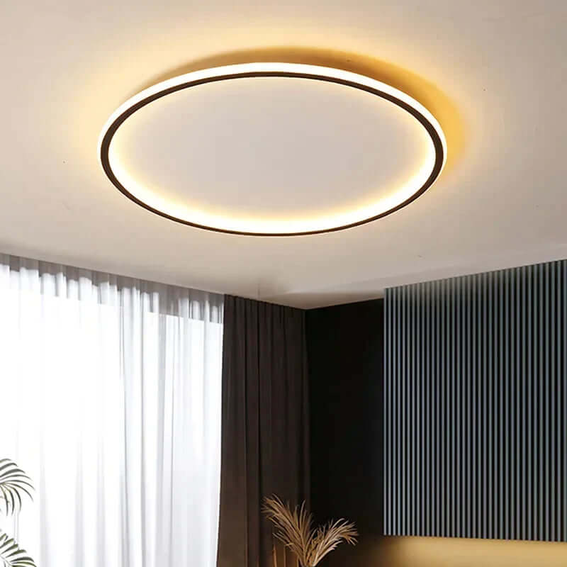Modern Round LED Ceiling Light