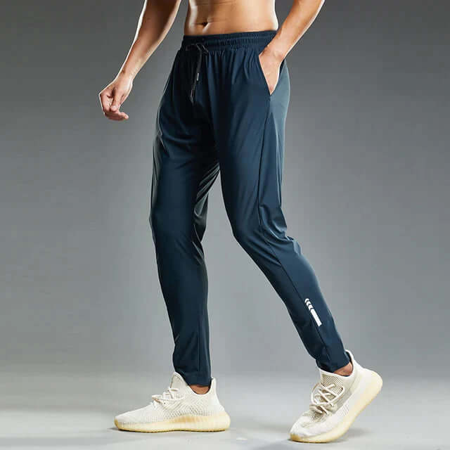 Men's Slim Fit Tapered Joggers