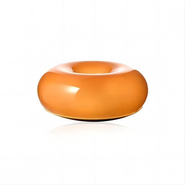 Modern Donut LED Wall & Table Lamp, 30cm