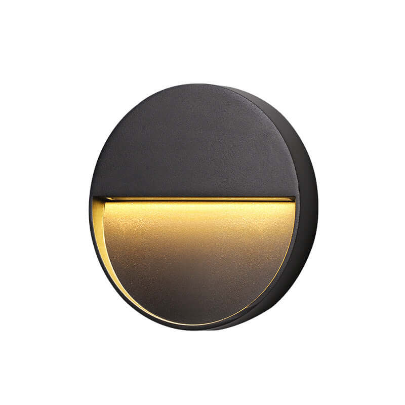 3W LED Staircase Wall Light - Outdoor Aluminum Luminaire