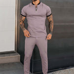 Purple Gray