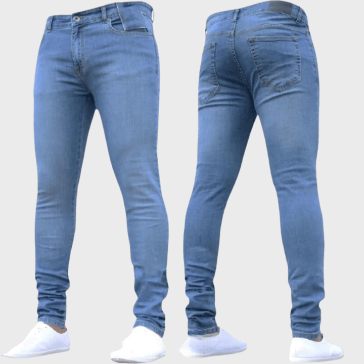 Men's Stretch Skinny Jeans