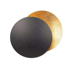 Gold/Black