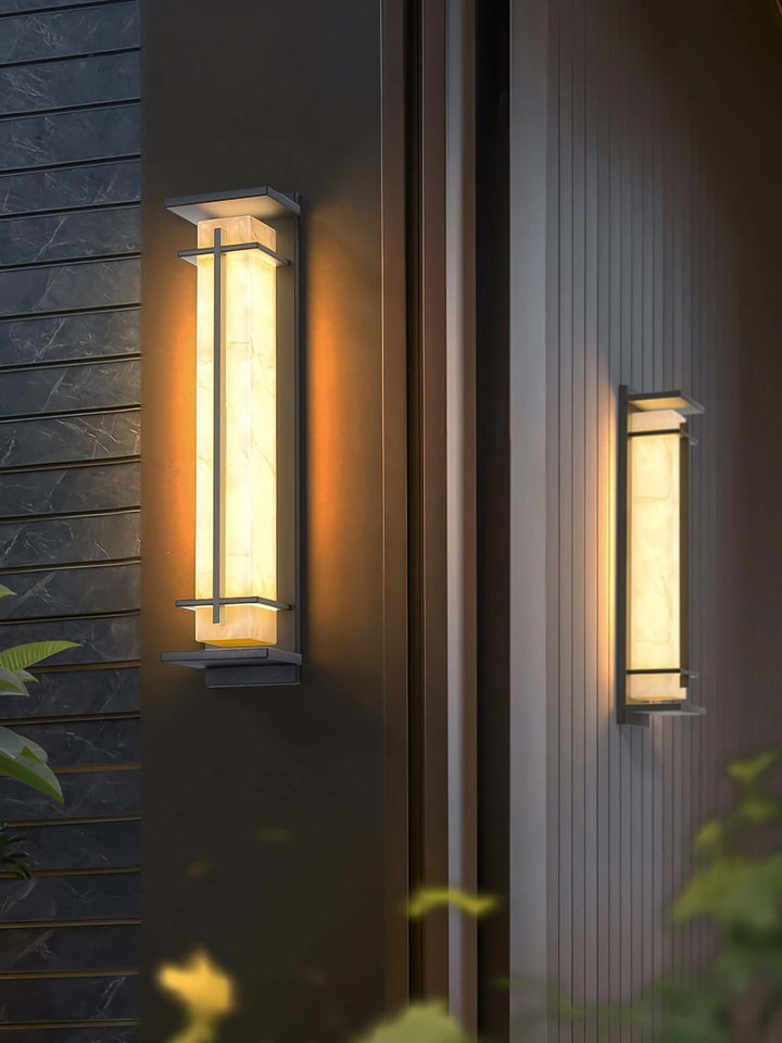 Durable IP65 LED Outdoor Wall Sconce Light