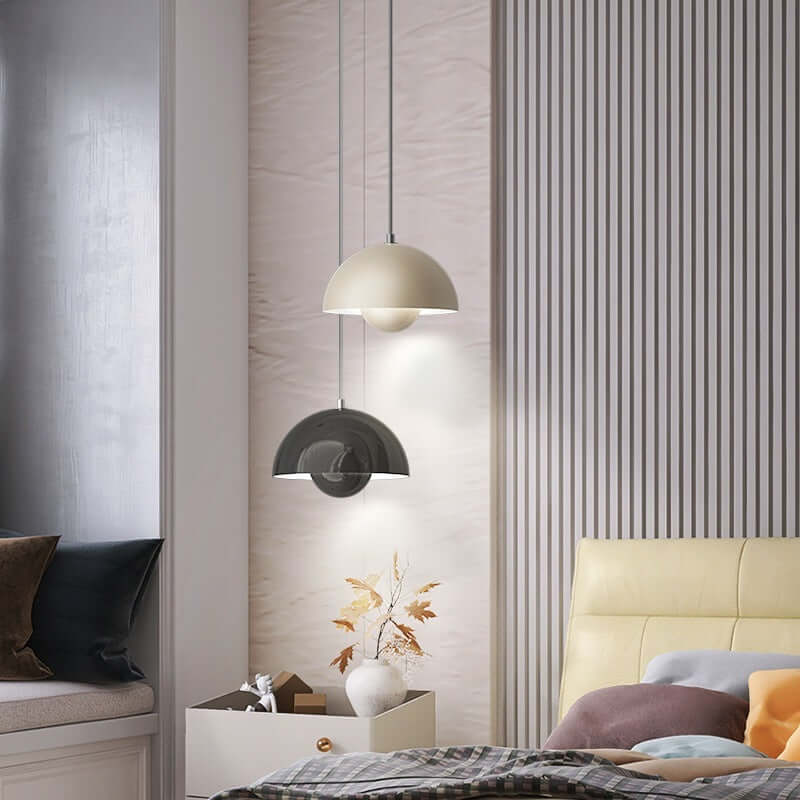 Pendant Lamp, Nordic Style LED Hanging Ceiling Light Fixture
