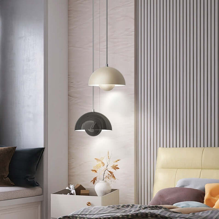 Pendant Lamp, Nordic Style LED Hanging Ceiling Light Fixture