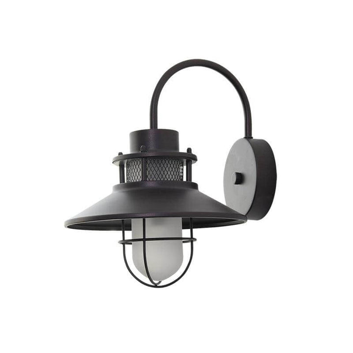 Outdoor Wall Lamp with IP65 Moisture Protection