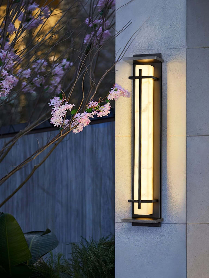 Durable IP65 LED Outdoor Wall Sconce Light