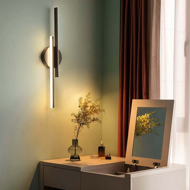 Modern LED Wall Sconce Light Fixture