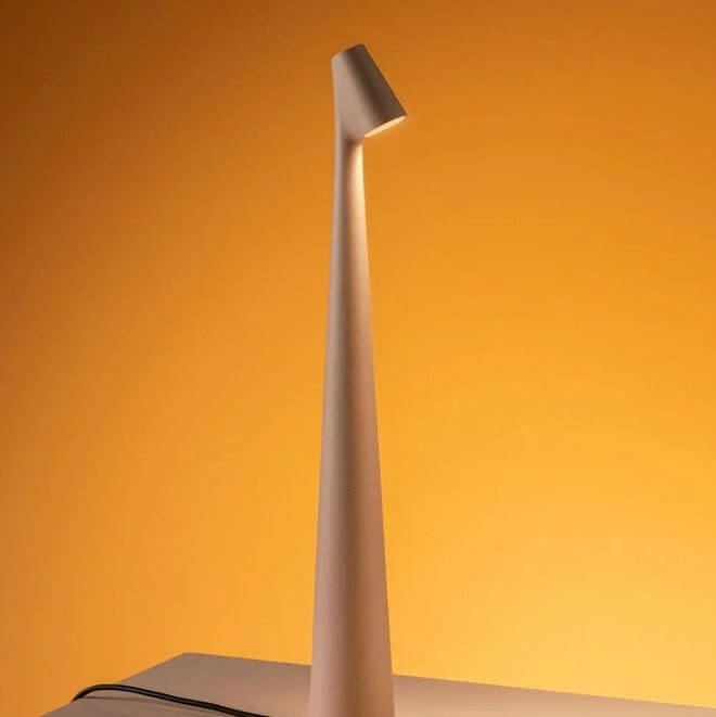 Portable LED Table Lamp with 3 Brightness Levels