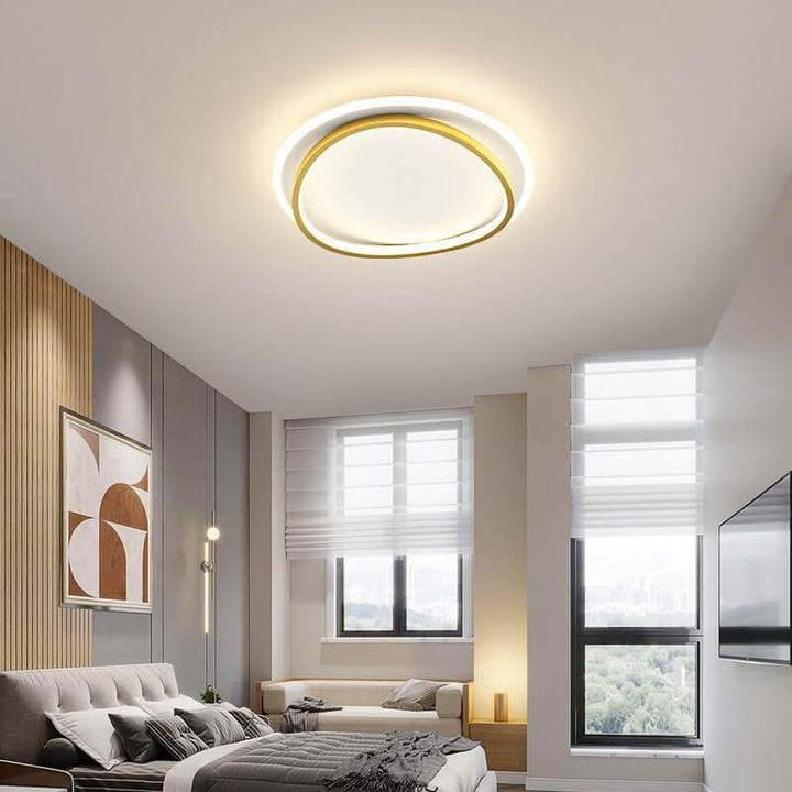 Modern LED Ceiling Light for Dining & Living Room