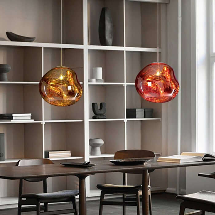 Modern Acrylic LED Ceiling Pendant Lamp