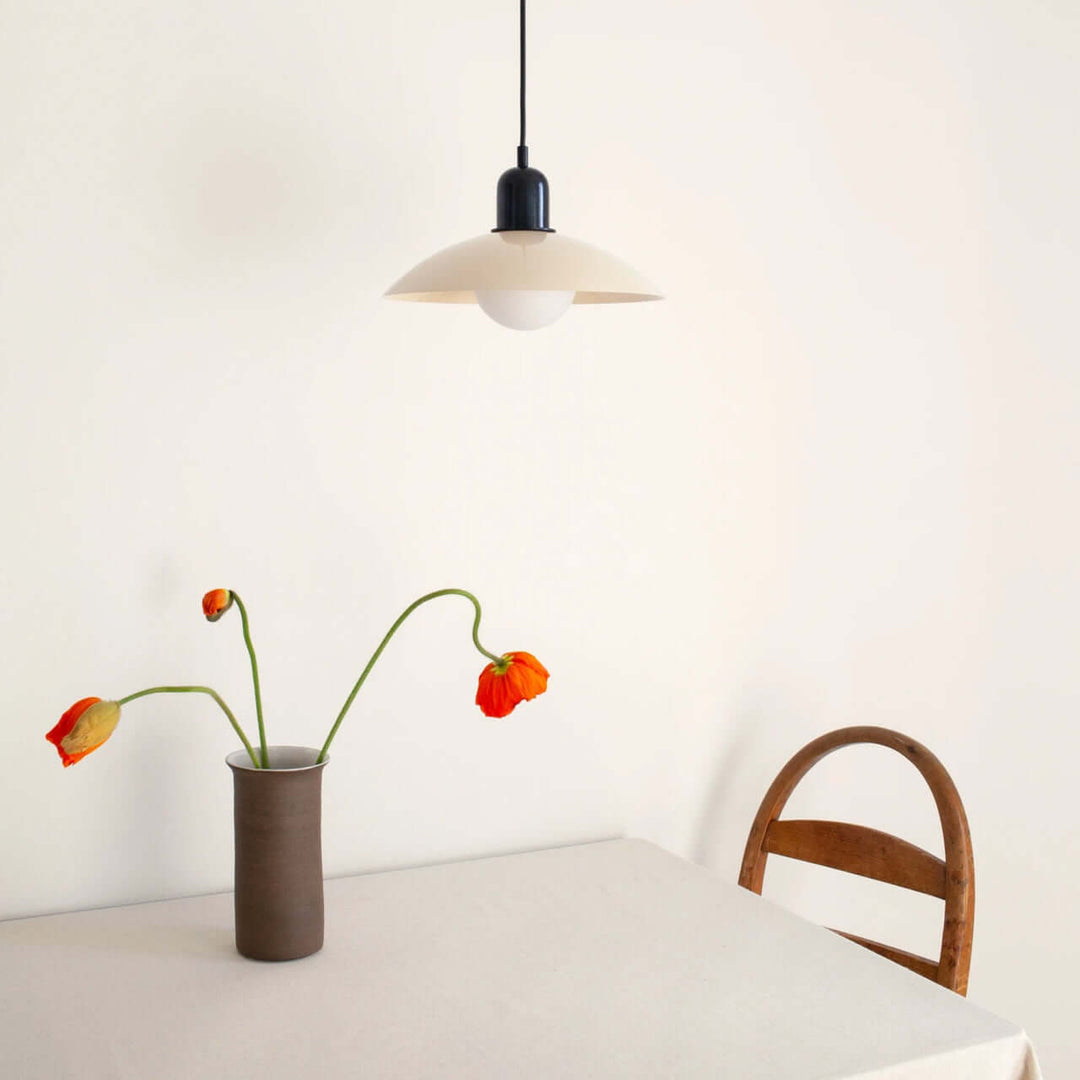Modern Colorful Glass Pendant Light for Kitchen or Dining Room