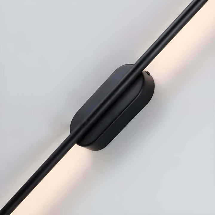Modern LED Strip Wall Light Fixture for Home Lighting