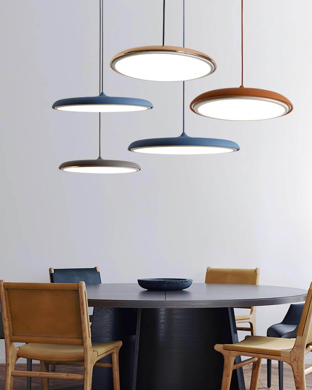 Modern Acrylic LED Pendant Light