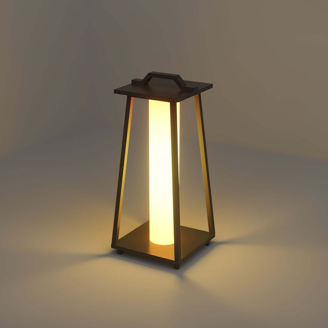 Portable Outdoor LED Light with Handle