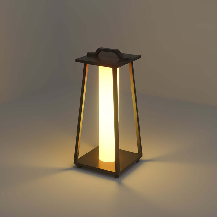 Portable Outdoor LED Light with Handle