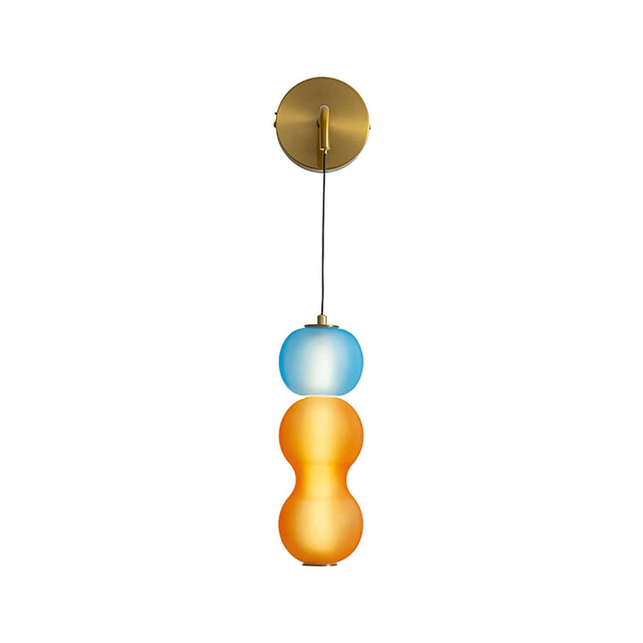 Modern Acrylic LED Wall Sconce Light Fixture