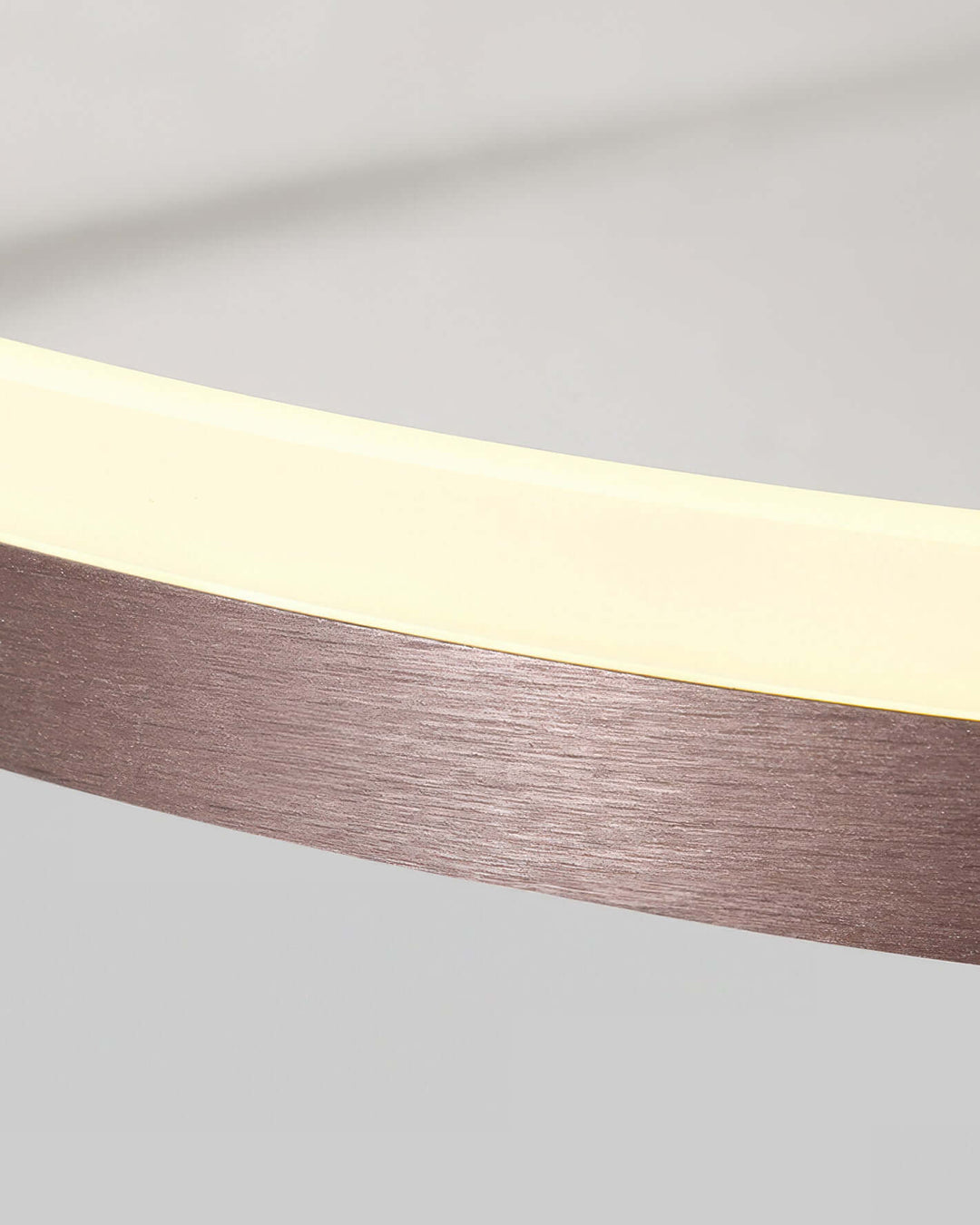 Modern LED Ring Ceiling Light Fixture