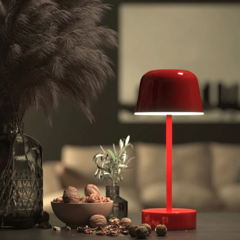 Modern Dimmable Table Lamp with Adjustable Brightness
