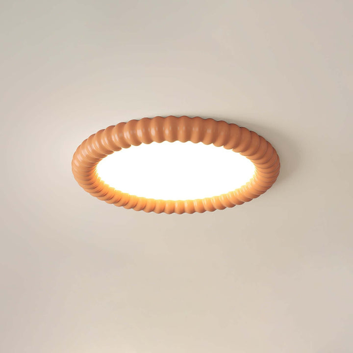 Modern Round LED Ceiling Lamp 50cm