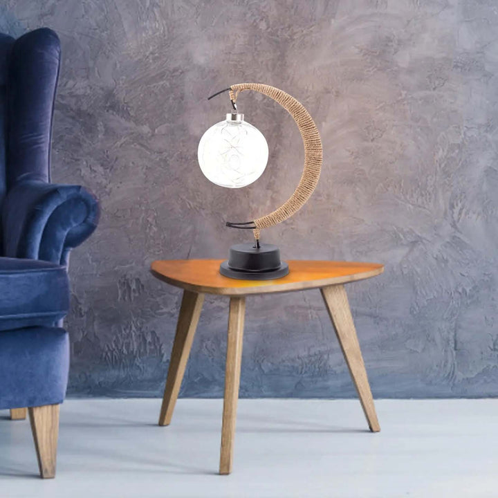 Decorative Lunar Lamp 27cm - Battery Powered