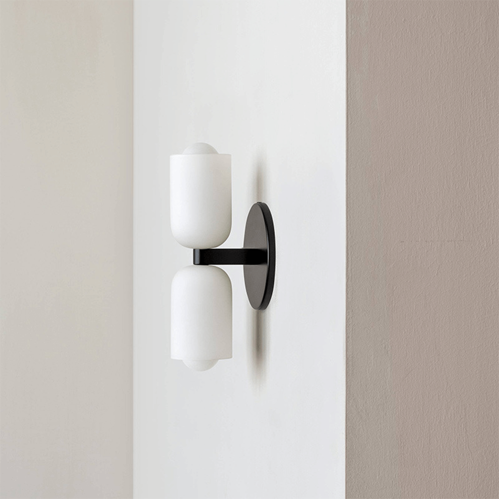Modern Acrylic Up-Down Wall Light