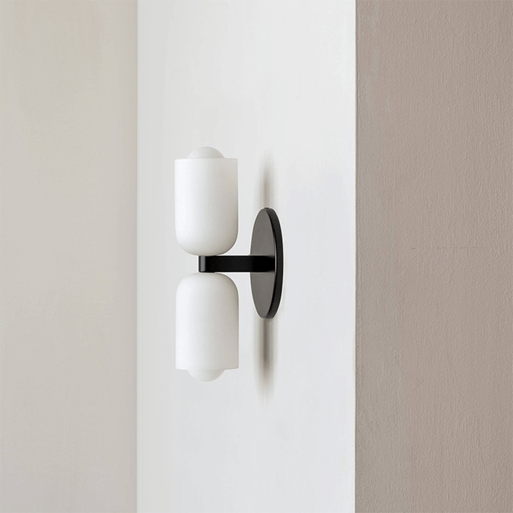 Modern Acrylic Up-Down Wall Light