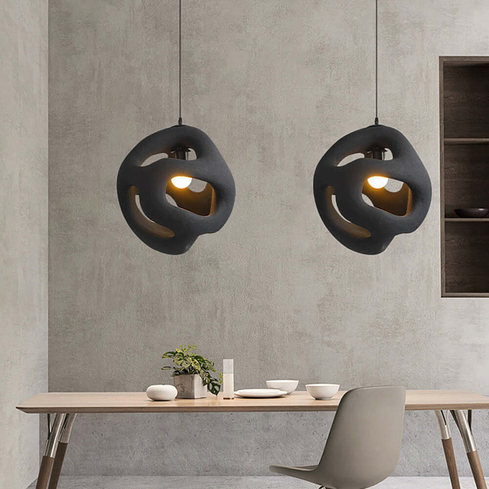 Modern Pendant Light Fixture for Minimalist Home Decor