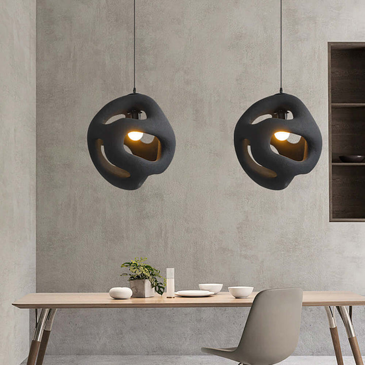 Modern Pendant Light Fixture for Minimalist Home Decor