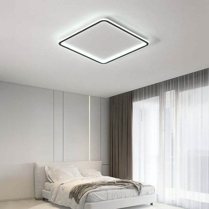 Modern Square LED Ceiling Light Fixture