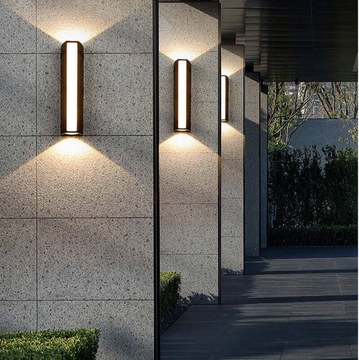 Waterproof Outdoor LED Wall Light Fixture