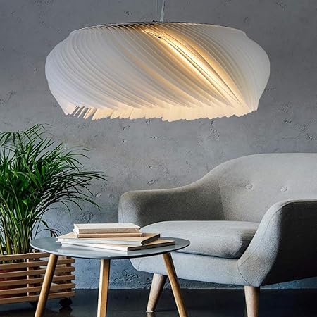 Modern Acrylic Chandelier, Ceiling Light Fixture