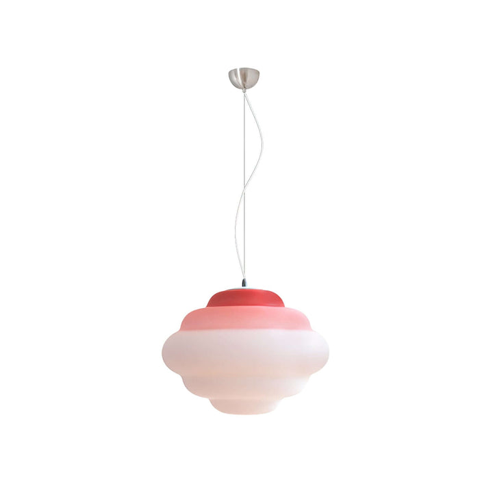 Gradient Glass Pendant Lamp