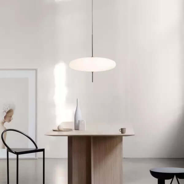 Modern Acrylic Pendant Lamp 50cm - E27
