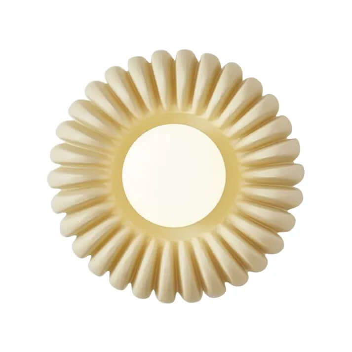 Modern Resin Wall Light Fixture
